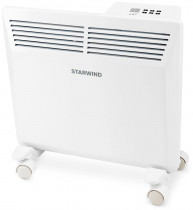 Конвектор STARWIND 1000Вт белый (SHV6010)