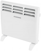 Конвектор STARWIND 1500Вт белый (SHV4515)
