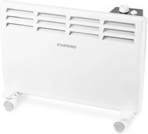Конвектор STARWIND 1500Вт белый (SHV5515)