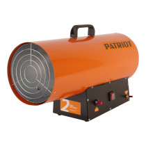 Тепловая пушка PATRIOT газовая GS 50 оранжевый (633445024)