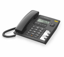 Телефон ALCATEL T56 black с функцией АОН (ATL1414721)