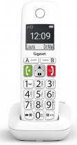Радиотелефон GIGASET Dect E290 SYS RUS темно-серый АОН (S30852-H2901-S302)