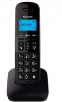 Радиотелефон PANASONIC Dect черный (KX-TGB610RUB)