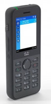 IP-телефон CISCO Телефон Unified Wireless IP Phone 8821, World Mode Bundle (CP-8821-K9-BUN)