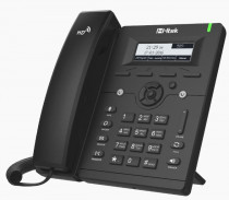 IP-телефон HTEK SIP телефон c б/п (UC902 RU)