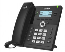 IP-телефон HTEK SIP телефон c б/п (UC912E RU)