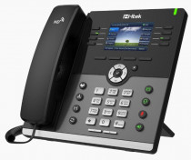 IP-телефон HTEK SIP телефон c б/п (UC924E RU)