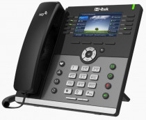 IP-телефон HTEK SIP телефон c б/п (UC926 RU)