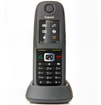 Радиотелефон GIGASET R650H PRO RUS(комплект: трубка и зарядное устройство, цветной дисплей, IP65, GAP, Cat-Iq 2.0) (S30852-H2762-S321)