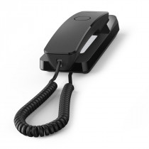 Телефон GIGASET проводной DESK200 черный (S30054-H6539-S201)