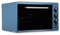 Мини-печь KRAFT синий (KF-MO 3802 KBU)