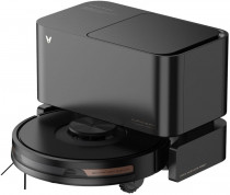 Робот-пылесос VIOMI Robot Vacuum Alpha 2 Pro Black (V-RVCLMD40B)