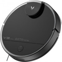 Робот-пылесос VIOMI Robot Vacuum V3 Max Black (V-RVCLM27B)