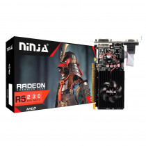 Видеокарта SINOTEX R5 230 (160SP) 2GB DDR3 64BIT DVI HDMI CRT Ninja (AFR523023F)