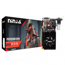 Видеокарта SINOTEX R5 230 (160SP) 1GB DDR3 64-bit DVI HDMI CRT Ninja (AFR523013F)