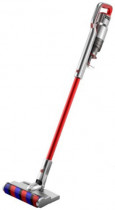Ручной пылесос JIMMY Беспроводной вертикальный JV65 Graphite+red Cordless Vacuum Cleaner (308224) (Jimmy JV65)