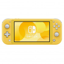 Игровая консоль NINTENDO Switch Lite (Yellow) JAP (NS Lite (Yellow) JAP)