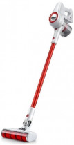 Ручной пылесос JIMMY вертикальный JV51 White+Red Cordless Vacuum Cleaner (Jimmy JV51)