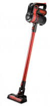Ручной пылесос ZELMER Filip ZSVC259V вертикальный/беспроводный/без мешка Capacity 0.6 л красный Weight 3.78 кг (81404638P)