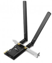 Wi-Fi адаптер PCI TP-LINK AX1800 Dual Band Wi-Fi 6 Bluetooth PCI Express Adapter (Archer TX20E)