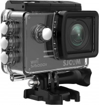 Экшн-камера SJCAM SJ5000 X. Цвет черный. Action camera SJ5000 X - Black (SJCAM-SJ5000-X)