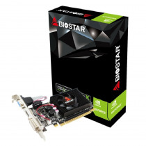 Видеокарта BIOSTAR GT610 2GB GDDR3 64-bit HDMI (VN6103THX6)