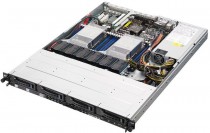 Серверная платформа ASUS 1U, 2 x LGA2011-3, Intel C612, 16 x DDR4, 4 x 3.5