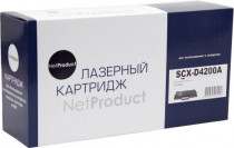 Картридж NETPRODUCT SCX-D4200A для Samsung SCX-D4200/4220, 3K (9911637210)