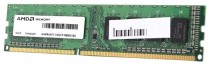 Память AMD 2 Гб, DDR-3, 12800 Мб/с, CL11-11-11-28, 1.5 В, 1600MHz, OEM (R532G1601U1S-UGO)
