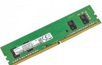 Память SAMSUNG 4 Гб, DDR-4, 19200 Мб/с, CL17, 1.2 В, 2400MHz, OEM (M378A5244CB0-CRC)