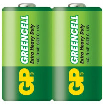 Батарейка GP 14G-2CR2 20/240 (2 шт. в упаковке) (GP 14G-CR2)