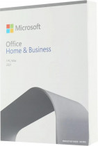 Комплект программного обеспечения MICROSOFT Office Home and Business 2021 English Medialess (настраиваемый русский интерфейс, аналог T5D-03546) (T5D-03512)