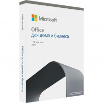 Офисное приложение MICROSOFT Office Home and Business 2021 FPP Russian Central/Eastern Euro (853339) (T5D-03544)