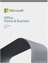 Офисное приложение MICROSOFT Office Home and Business 2021 MAC OS Only English CEE Only Medialess (настраиваемый русский интерфейс) (T5D-03516)
