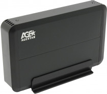 Внешний корпус AGESTAR USB 3.0 usb3.0 to 3,5