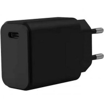 Сетевое зарядное устройство ACCESSTYLE 20 Вт, 1x USB Type-C, чёрный (Quartz 20WT Black)
