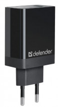 Сетевое зарядное устройство DEFENDER 1USB UPA-101 (83573)