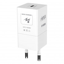 Сетевое зарядное устройство HIPER 3A PD+QC универсальное белый (HP-WC009)
