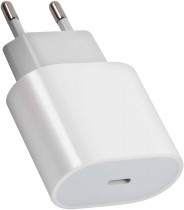 Сетевое зарядное устройство REDLINE PD1-3A 3A (PD) USB Type-C универсальное белый (УТ000023171)