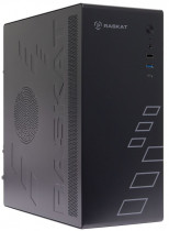 Компьютер RASKAT Standart 200 (Pentium G6400, RAM 8Gb, SSD 240Gb, no OS, kb+ms, black) (Standart200128022)