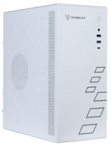 Компьютер RASKAT Standart 300 (Intel Core i3 10100, RAM 8Gb, SSD 240Gb, no OS, kb+ms, white) (Standart300128031)