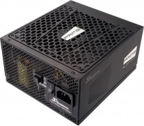 Блок питания SEASONIC 850 Вт, ATX, активный PFC, 135 мм, 80 PLUS Platinum, отстегивающиеся кабели (SSR-850PD)