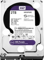 Жесткий диск WD 2 Тб, SATA-III, IntelliPower, кэш - 64 Мб, внутренний HDD, 3.5