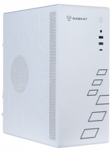 Компьютер RASKAT Standart 300 (Intel Core i3 12100, RAM 8Gb, SSD 240Gb, no OS, kb+ms, white) (Standart300128044)