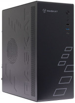 Компьютер RASKAT Standart 500 (Intel Core i5 10400, RAM 8Gb, SSD 240Gb, no OS, kb+ms, black) (Standart500128048)