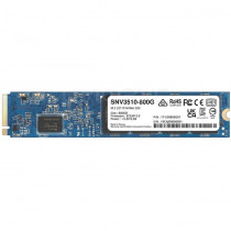 SSD накопитель для СХД SYNOLOGY SNV3510 800Гб M.2 Наличие PCIE NVMe Скорость записи 1000 Мб/сек. Скорость чтения 3100 Мб/сек. 4.5mm TBW 1022 Тб Время наработки на отказ 1800000 ч. (SNV3510-800G)