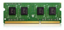 Модуль памяти для СХД QNAP 4GB DDR3L RAM, 1866 MHz, SO-DIMM for TS-253B, TS-453B, TS-453BU, TS-453BU-RP, TS-653B, TS-853BU, TS-853BU-RP, TS-1253BU, TS-1253BU-RP (RAM-4GDR3LA0-SO-1866)