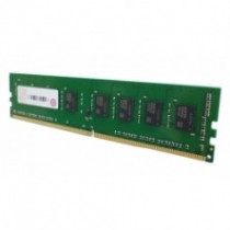 Модуль памяти для СХД QNAP 8ГБ DDR4 UDIMM 2400 МГц, совместимость: TVS-972XU-RP, TS-677, TS-1677X, TS-977XU, TS-2477XU-RP, TS-877XU, TVS-872XU-RP и TS-877XU-RP (RAM-8GDR4A1-UD-2400)