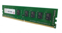 Модуль памяти для СХД QNAP RAM 16 GB DDR4, 2666 MHz, UDIMM ECC (RAM-16GDR4ECT0-UD-2666)