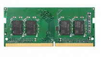Модуль памяти для СХД SYNOLOGY 4 Гб DDR4 2666 ECC unbuffered SO-DIMM, для DS1821+, DS1621+ (D4ES01-4G)
